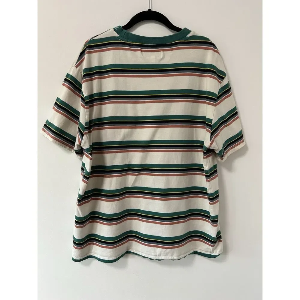 Vintage 90s‎ 2000s Y2K GUESS Original's American Tradition California T-Shirt L - Picture 7 of 13